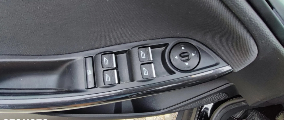 Ford Focus cena 34900 przebieg: 115000, rok produkcji 2016 z Lublin małe 137